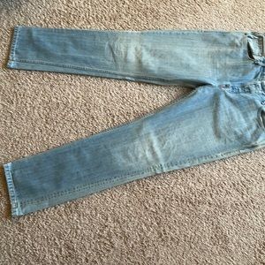 Mens Lacoste jeans